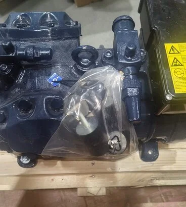 Уценка на компрессоры Dorin