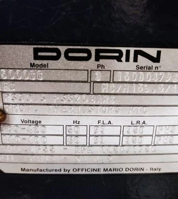 Уценка на компрессоры Dorin