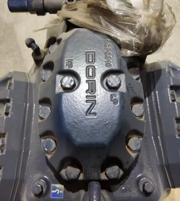 Уценка на компрессоры Dorin