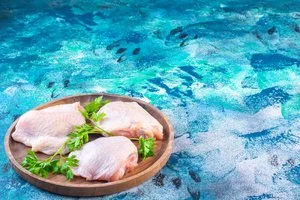 Хранение и заморозка мяса птицы