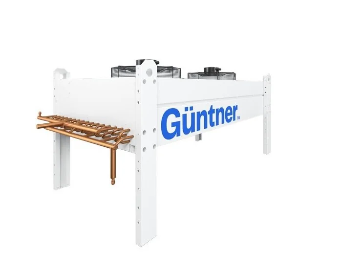 Конденсаторы Guntner