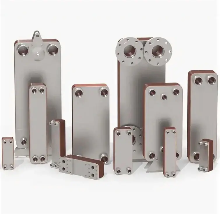 Baode -  высокотехнологичные теплообменники