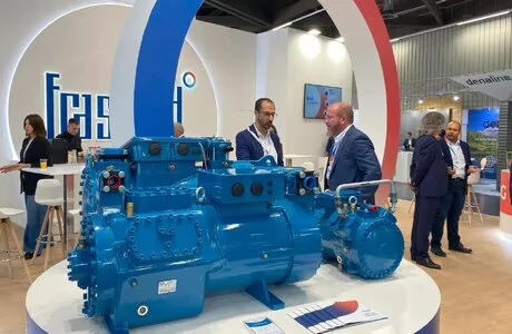 Новинки Frascold на Chillventa 2024 