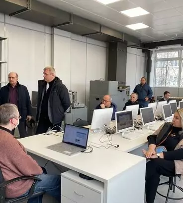 Мурманск. Опыт предприятий переведенных на безопасные вещества
