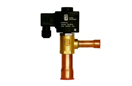 Начало серийного производства ЭРВ FP-ERV15 Фригопоинт