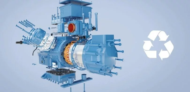 Frascold устойчивое развитие