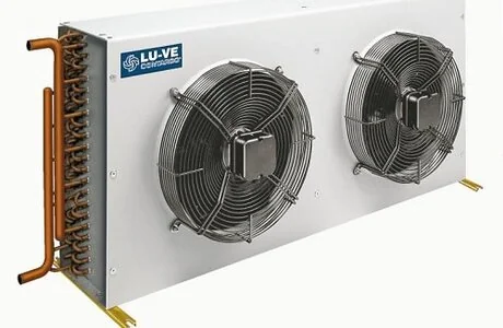 Новое поступление на склад продукции LU-VE 