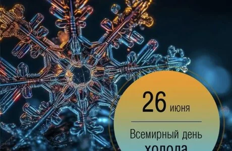Всемирный день холода