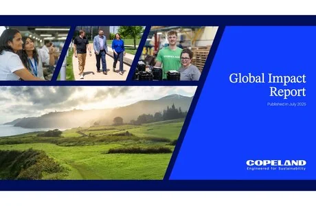 Отчет Copeland в статусе независимой компании