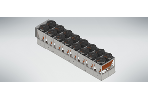 Чиллеры с Freecooling <br> от 55 до 685 кВт