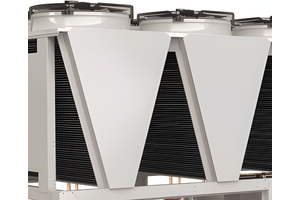 ЛИНЕЙКА СУХИХ ОХЛАДИТЕЛЕЙ С МИКРОКАНАЛЬНЫМ ТЕПЛООБМЕННИКОМ