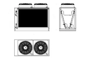 Воздушные конденсаторы NRD-CV