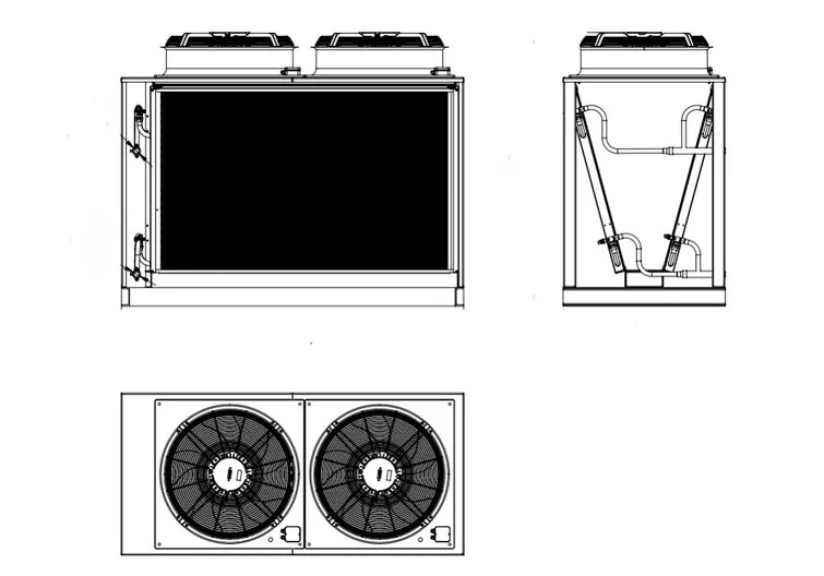 Воздушные конденсаторы NRD-CV