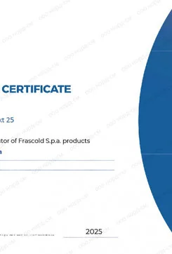 Frascold Distributor