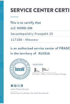 Frascold Service