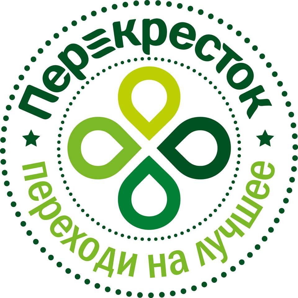 Перекресток логотип